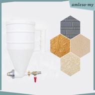 [AmlesoMY] Air Hopper Airbrush Paint Spray Professional Portable Handheld