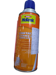Dung Dịch - Dầu vệ sinh tiếp điểm và bôi trơn Mr MCKENIC (Contact Cleaner & Lubrican) Chính hãng