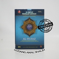 Mushaf Al Hufaz Al-Quran Hafalan Mudah Al-Hufaz Cordoba Original - Biru