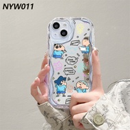SOFTCASE WAVY MELTING MIRROR SAMSUNG A70 A71 A72 A73 J2 Prime J4 PLUS J5 Prime J6 PLUS J7 Prime M15