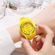Candy Color Kids Watch Waterproof Watch for Kids Cartoon Children Watch Electronic Watch with Batter