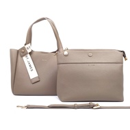 ST.JAMES กระเป๋าสะพายข้าง/กระเป๋าถือ รุ่น  BUDAPEST (มี 6 สี) | กระเป๋าแฟชั่น ผู้หญิง