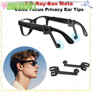 SHOUOUI Privacy Ear Tips, Reduce Sound Leakage Noise Isolation Silicone Sound Amplifier, Voice Ampli