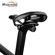 Magicshine GoPro Saddle Mount with SEEMEE Series Tail Light Adapter