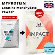 Pertahanan kesehatan ☚MYPROTEIN Creapure creatine monohydrate powder ON Micronized Gym Supplement Pr