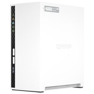 【沖縄・離島配送不可】【代引不可】NAS TS-233 クアッドコアNAS 2ベイ QNAP QNA-TS-233