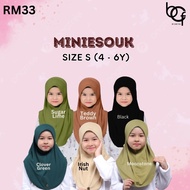 Miniesouk by che fiza Size S (4-6 Years)