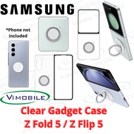 Samsung Clear Gadget Case | Galaxy S23