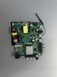 เมน​บอร์ด​ ทีวี ​ยี่ห้อ​ABL ​​G1702 พาร์​ท​TP.SK518D.PB818 ของแท้ถอด/มือ2