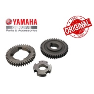 21C-E1496-20 BK6-E1531-10 BK6-E1536-00 Y15 Y15ZR YSUKU ENGINE BALANCER DRIVER WEIGHT GEAR BOSS BUFFE