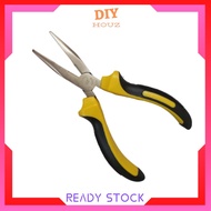 DIY HOUZ# 6 (150MM) LONG NOSE  PLIER