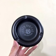 絕版1987s菲力貓陶瓷煙灰缸