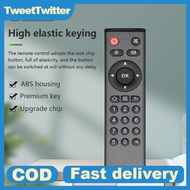 TweetTwitter Remote Control For TX6 TX2 TX5 TX8 Mini TX6S SQ2-BOX Max Tx92 Tx2 Tx5 Tx66 Tx68 X4 W2 W