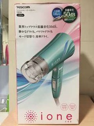 Tescom Hairdryer