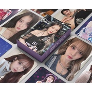 IU Lomo Card 54pcs Album Photocards The Winning SG 2024 Golden Hour Lilac SG 2022