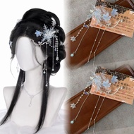Chinese Retro Fairy Hair Accessories Hanfu Accessories