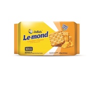 Julie's Le-Mond Puff Sandwich Cheddar Cheese 180g (Halal)