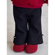 [GAO Kids Hue] EB sweatpants with pearl bows 73-100