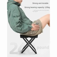 超強承重露營折疊便攜式凳椅座椅連內置便攜包 falckp Super Loading Capacity Camping folding Portable Stool Chair Seat with B