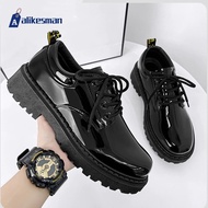 Men's Loafers & Boat Shoes Casual Leather Shoes Oxfords and Lace-up Men's Shoes