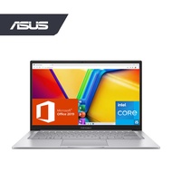 Asus VIVOBOOK A1404V-AAM168WS Laptop Silver (Intel Core i5-1335U/8GB RAM/512GB SSD/14.0" IPS FHD/Int