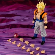 魔契可動 著魔的馬 Demoniacal fit 格比達 格古達 悟吉塔 3.0素體 龍珠shf shf