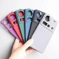 Ultra Thin Sandstone Matte Case For ZTE Nubia Z80 Ultra Z70S Z60 Z50 Z70 Ultra Edge Soft Silicone Pr