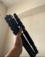 思銳T005 鋁合金三腳架Sirui tripod 附球型雲台  (請細閱內容備註)