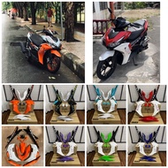 JL Magic Boy NVX155 V2 Aerox155 Indonesia 2024 Series Cover set Custom Made