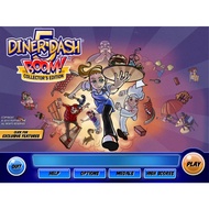 PC Diner Dash 5 Game: Boom Game for Old-School Restaurant Waiters
