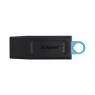 USB 3.2 Kingston DataTraveler Exodia DTX 64GB - Bảo hành 60 tháng