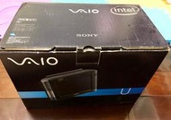 品像完美 收藏品級 SONY VAIO VGN-UX50 盒裝配件完整齊全