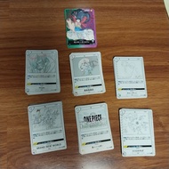 1 Set Event Eb02 + Leader luffy Japan One Piece TCG card game