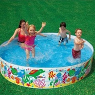 Swimming Pool Poolside 5 Feet 6 183x38cm INTEX A005