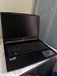 MSI Katana 15 B12VFK RTX4060 電競手提電腦