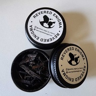 REVERED  ENIGMA  RESIN