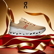 3QTG On Cloudsurfer Max Men's and Women's cushioned, breathable and fashionable running shoes 4E2T