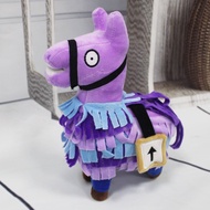 Fortnite Fortnite Surrounding Alpaca Doll Intelligence Horse Plush Toy Christmas Gift Doll