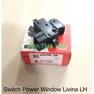 Livina LH SMT Power Window Switch