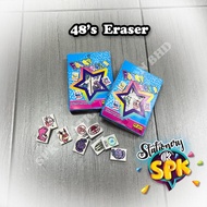 48 eraser anak stationery alat tulis SPK