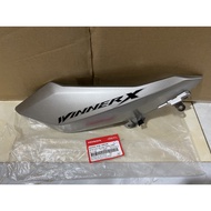 WINNER X front right cover set in Silver (64355-K56-V80ZB)