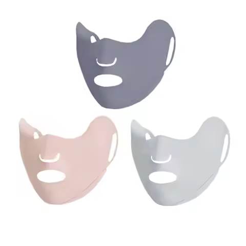 Sunscreen Face Mask Women's Outdoor Golf Sun Protection Face Cover Summer 3D UV Protection Ice Silk 