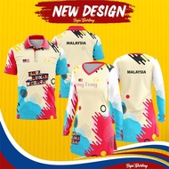 READY STOK HARI SUKAN NEGARA JERSEY HSN T-SHIRT BAJU HARI SUKAN NEGARA HSN 2025