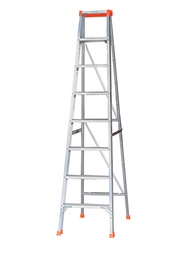 บันได SANKI รุ่น LD-SKT 8 ขั้น ถาดส้ม  รหัส HW-002637  (ออกใบกำกับภาษีได้ / เก็บเงินปลายทาง)