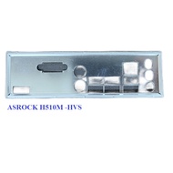 FE block main ASROCK H510M-HVS R2.0 (Mainboard IO Shield: 62)