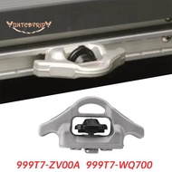 Bed Tie Down Cleat 999T7-ZV00A 999T7-WQ700 for   05-25, 04-15 Cargo Bed Clamps Tie Clips