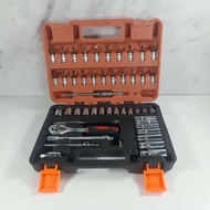 Taffware Professional Tools 53In1 Wrench Set - Cr-V53