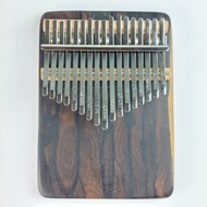 黑柿木拇指琴 / 17音拇指琴 / KALIMBA