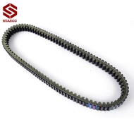 Rubber Toothed Drive Belt for Kawasaki J300 2014-2015 Transfer Clutch Belt 23100-LEA7-E01