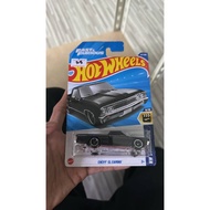 2025 Hot Wheels Chevy El Camino